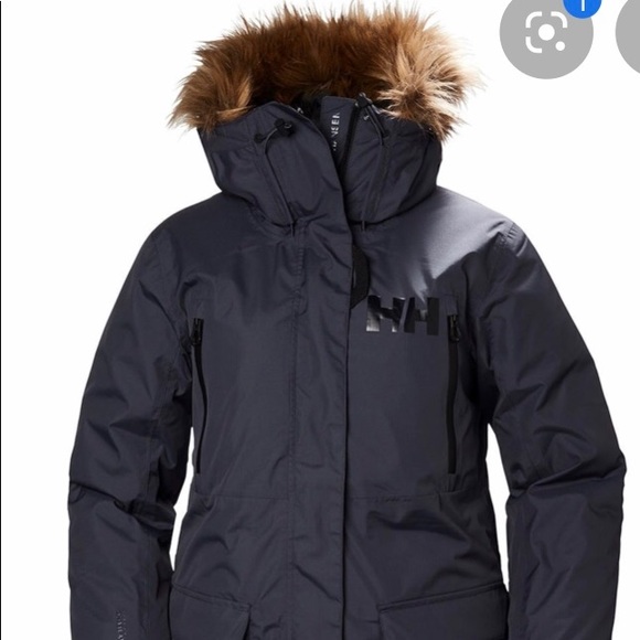 Helly Hansen ladies down jacket - Picture 3 of 4